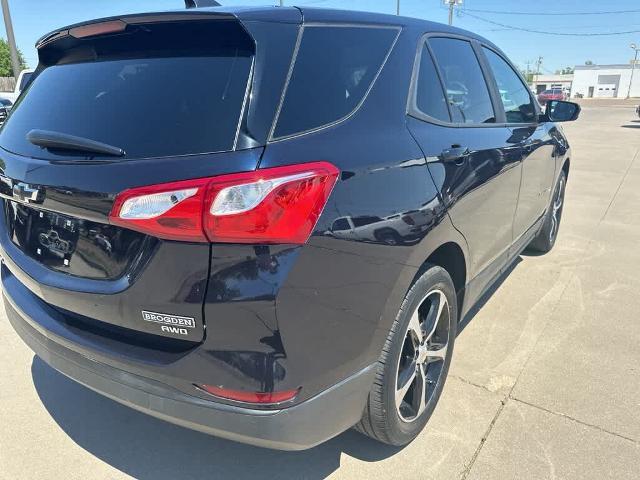 used 2020 Chevrolet Equinox car, priced at $19,285