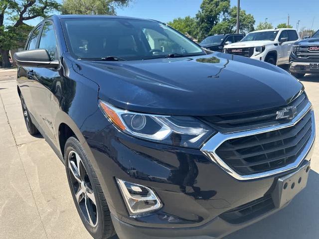 used 2020 Chevrolet Equinox car, priced at $19,285