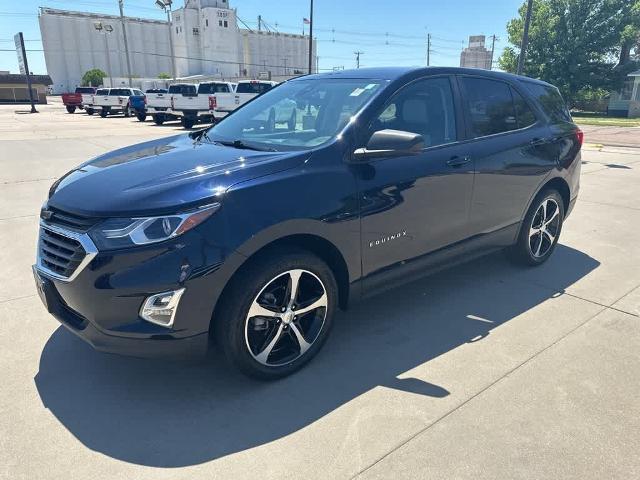 used 2020 Chevrolet Equinox car, priced at $19,285