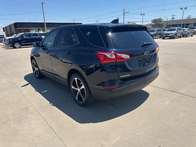 used 2020 Chevrolet Equinox car, priced at $19,285