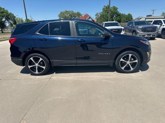 used 2020 Chevrolet Equinox car, priced at $19,285