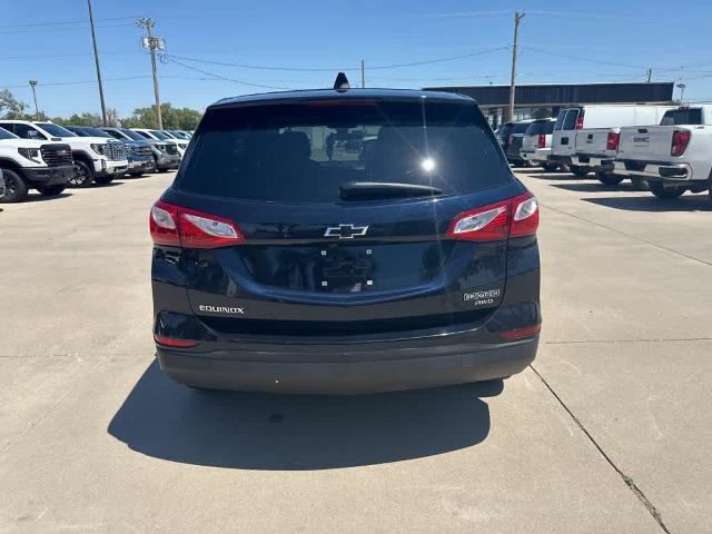 used 2020 Chevrolet Equinox car, priced at $19,285