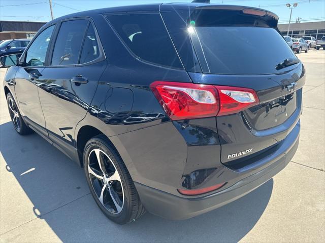 used 2020 Chevrolet Equinox car, priced at $21,650