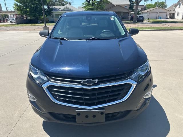 used 2020 Chevrolet Equinox car, priced at $19,285