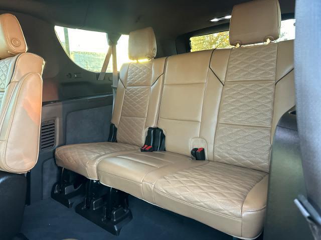 used 2021 Cadillac Escalade ESV car, priced at $70,989