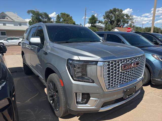 used 2024 GMC Yukon car, priced at $79,995