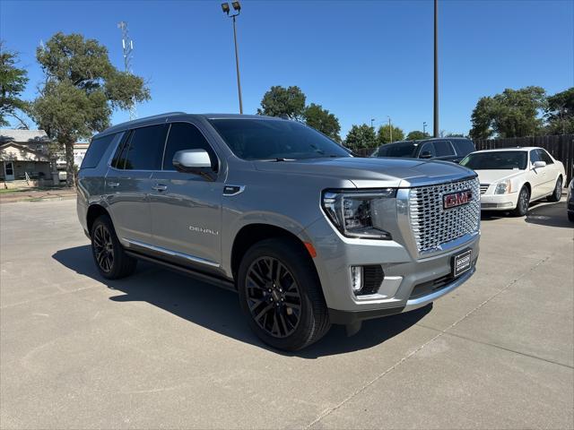 used 2024 GMC Yukon car, priced at $79,995