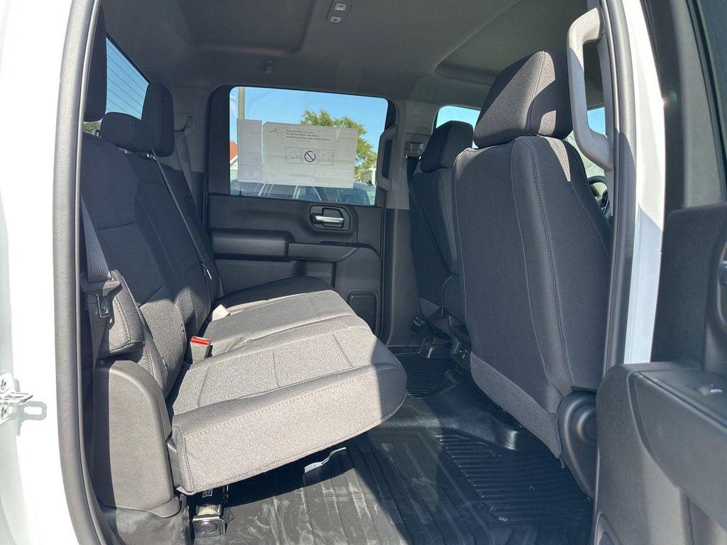new 2026 GMC Sierra 2500 car, priced at $56,318