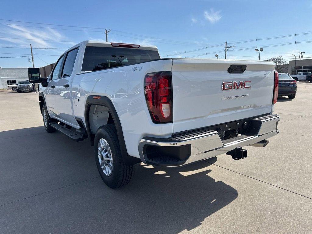 new 2026 GMC Sierra 2500 car, priced at $56,318