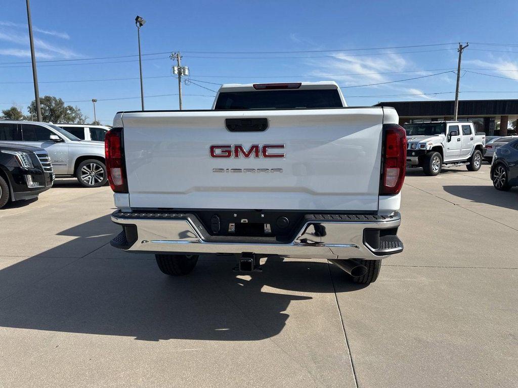 new 2026 GMC Sierra 2500 car, priced at $56,318