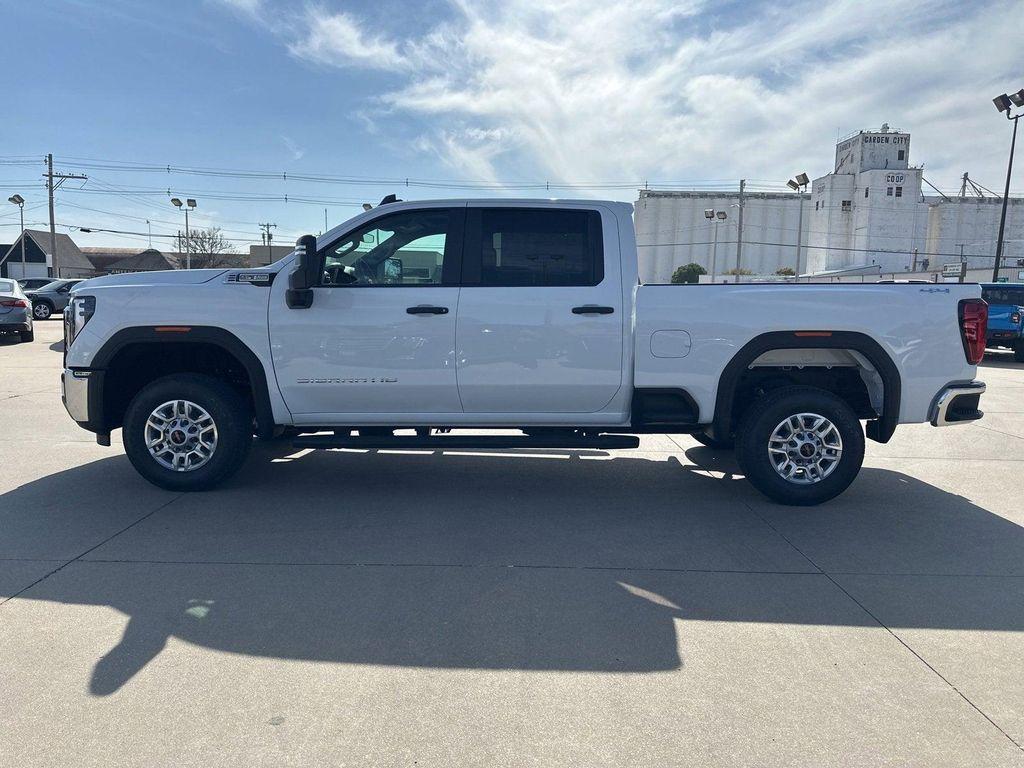 new 2026 GMC Sierra 2500 car, priced at $56,318