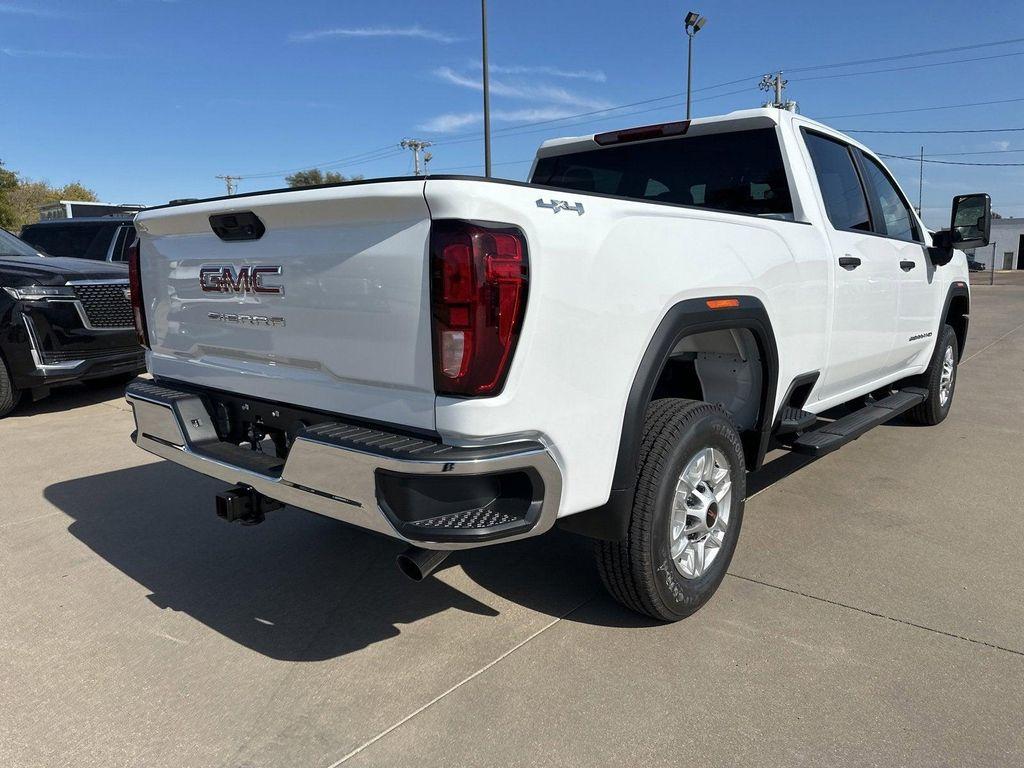 new 2026 GMC Sierra 2500 car, priced at $56,318