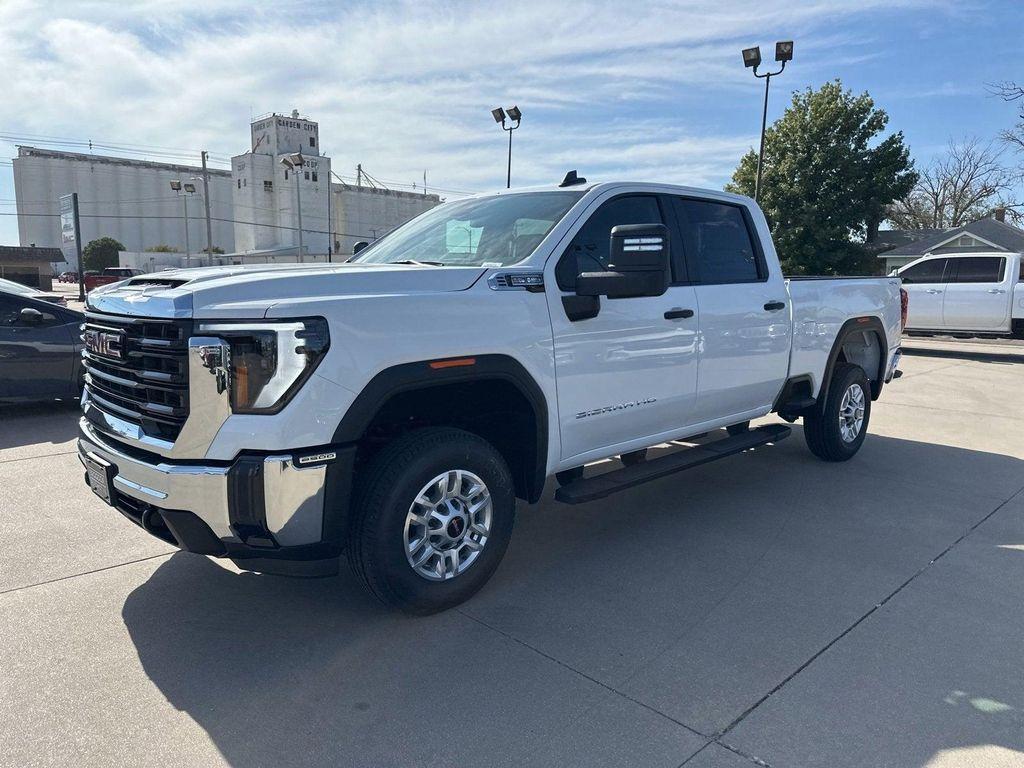 new 2026 GMC Sierra 2500 car, priced at $56,318