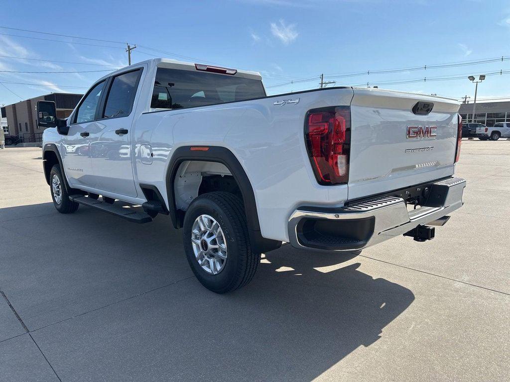 new 2026 GMC Sierra 2500 car, priced at $56,318