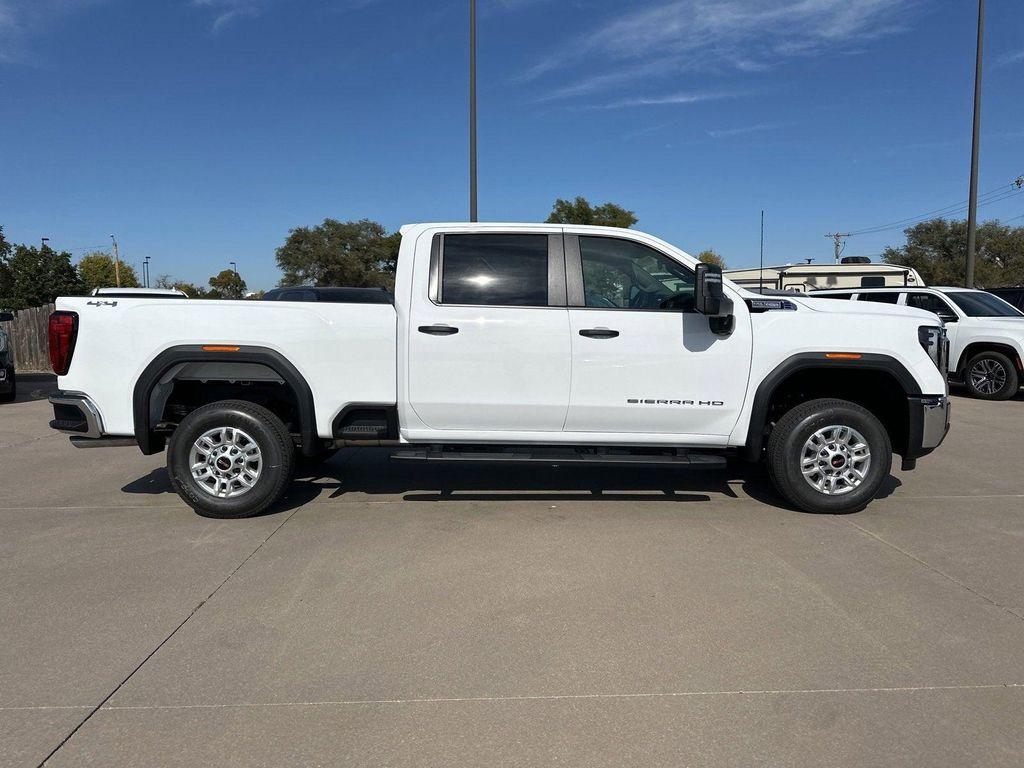 new 2026 GMC Sierra 2500 car, priced at $56,318