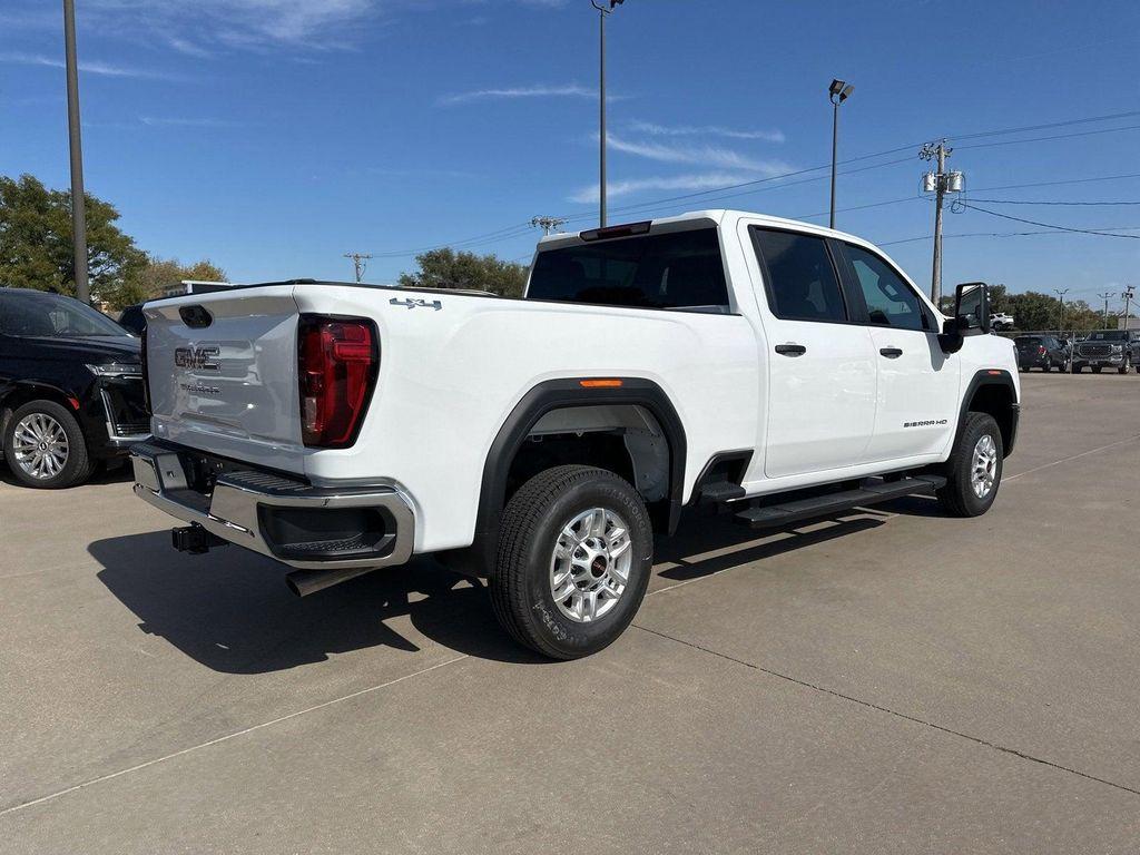 new 2026 GMC Sierra 2500 car, priced at $56,318