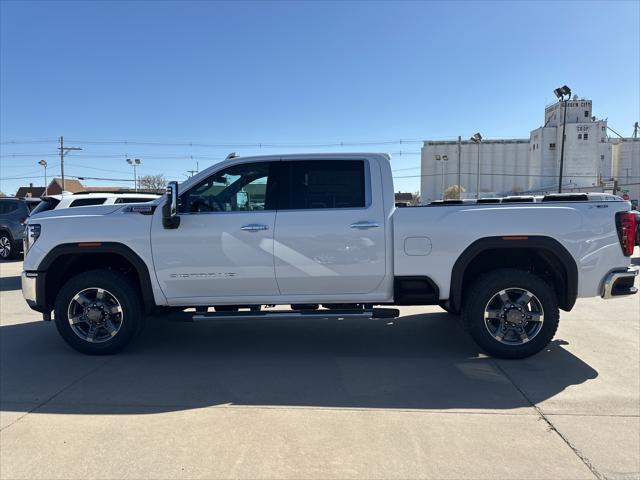 new 2025 GMC Sierra 3500 car, priced at $84,500