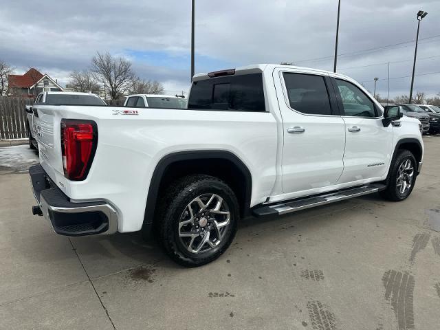 new 2025 GMC Sierra 1500 car, priced at $58,018