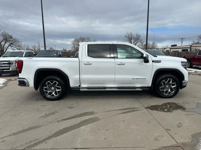 new 2025 GMC Sierra 1500 car, priced at $58,018