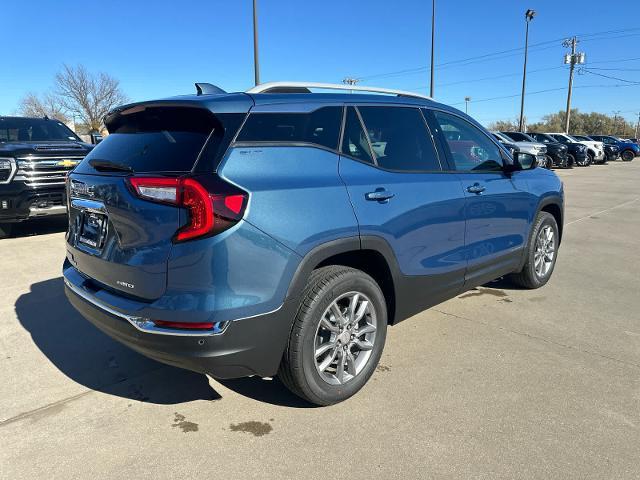 new 2024 GMC Terrain car, priced at $33,953