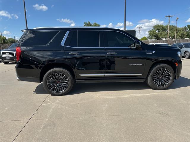 used 2021 GMC Yukon car, priced at $50,990