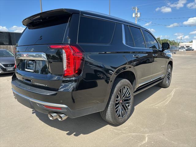 used 2021 GMC Yukon car, priced at $50,990