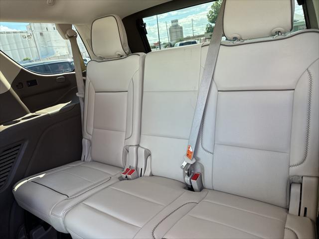 used 2021 GMC Yukon car, priced at $50,990