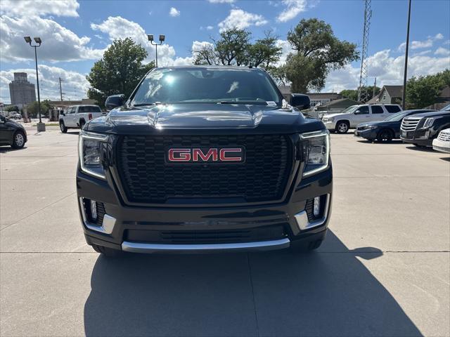 used 2021 GMC Yukon car, priced at $50,990