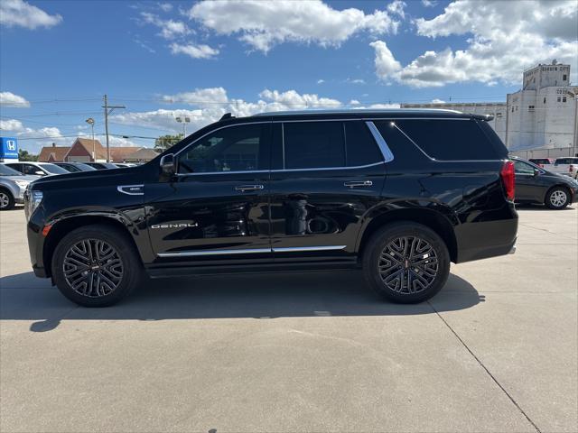 used 2021 GMC Yukon car, priced at $50,990