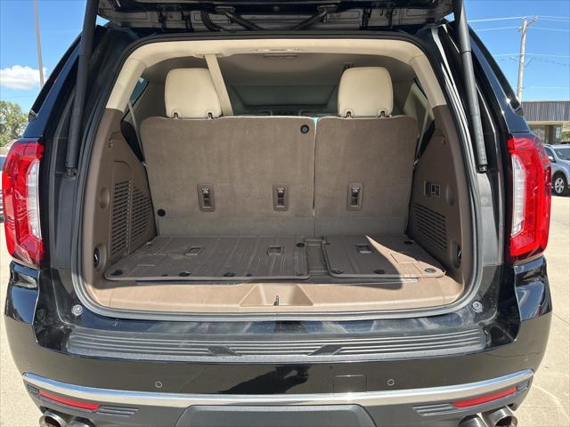 used 2021 GMC Yukon car, priced at $50,990