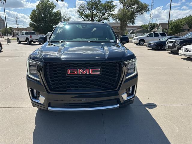 used 2021 GMC Yukon car, priced at $50,990