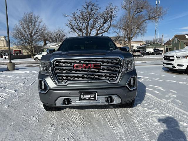 used 2020 GMC Sierra 1500 car, priced at $47,895