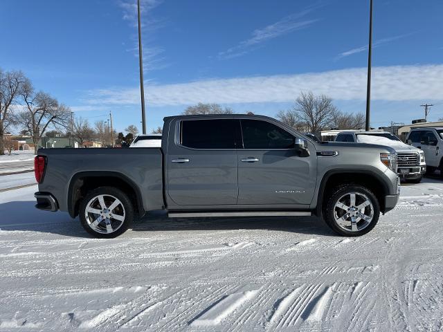 used 2020 GMC Sierra 1500 car, priced at $47,895