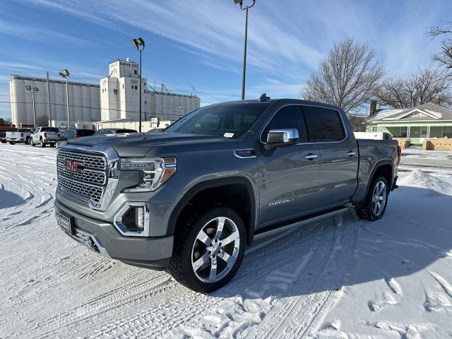 used 2020 GMC Sierra 1500 car, priced at $47,895