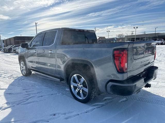 used 2020 GMC Sierra 1500 car, priced at $47,895