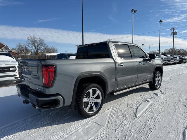 used 2020 GMC Sierra 1500 car, priced at $47,895