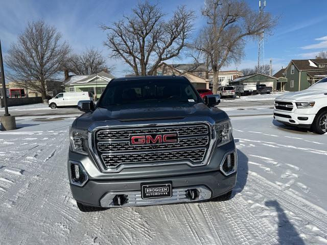 used 2020 GMC Sierra 1500 car, priced at $47,895