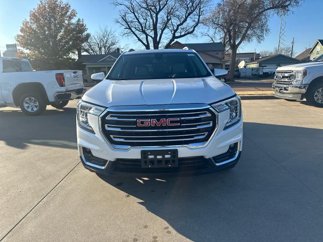 used 2024 GMC Terrain car, priced at $29,562