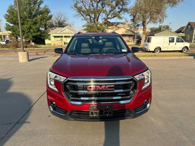 new 2024 GMC Terrain car, priced at $37,123