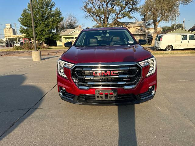 new 2024 GMC Terrain car, priced at $37,123