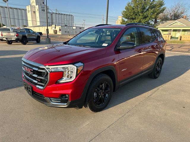 new 2024 GMC Terrain car, priced at $37,123