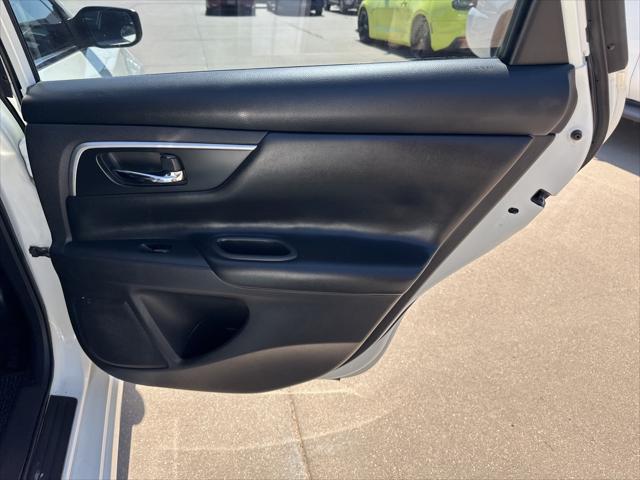 used 2018 Nissan Altima car, priced at $13,678