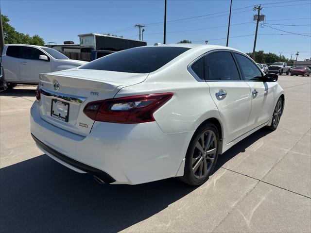 used 2018 Nissan Altima car, priced at $13,678