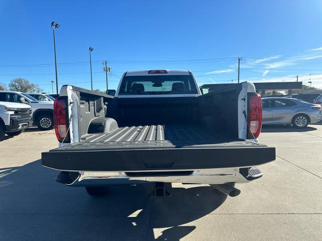 new 2024 GMC Sierra 2500 car, priced at $52,776