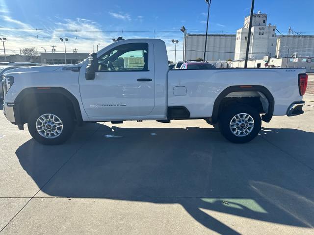 new 2024 GMC Sierra 2500 car, priced at $52,776