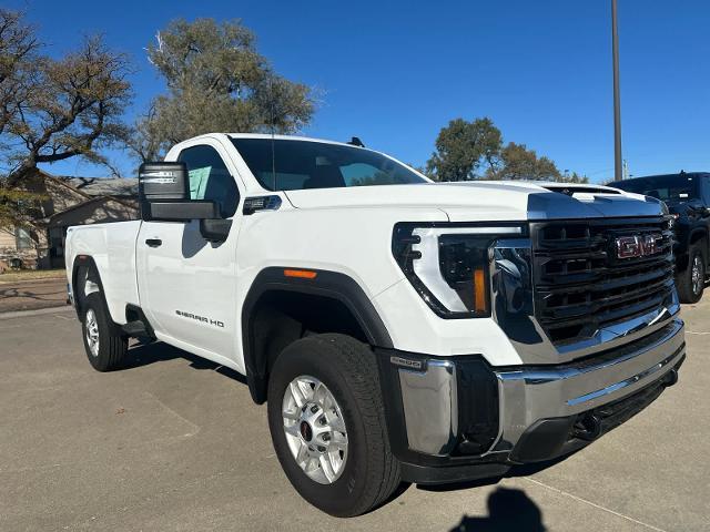 new 2024 GMC Sierra 2500 car, priced at $52,776