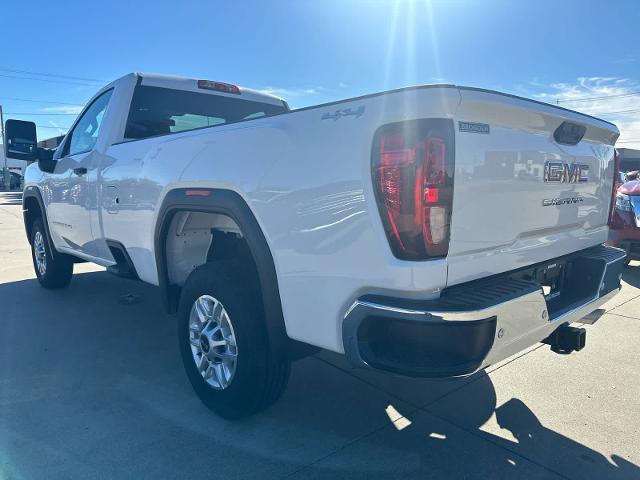 new 2024 GMC Sierra 2500 car, priced at $52,776