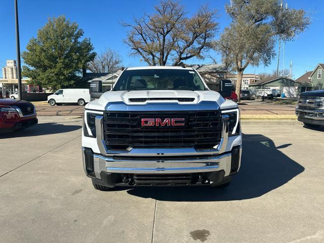 new 2024 GMC Sierra 2500 car, priced at $52,776