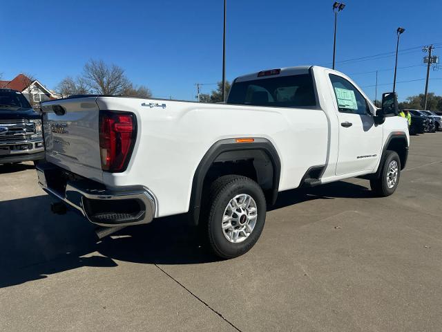 new 2024 GMC Sierra 2500 car, priced at $52,776