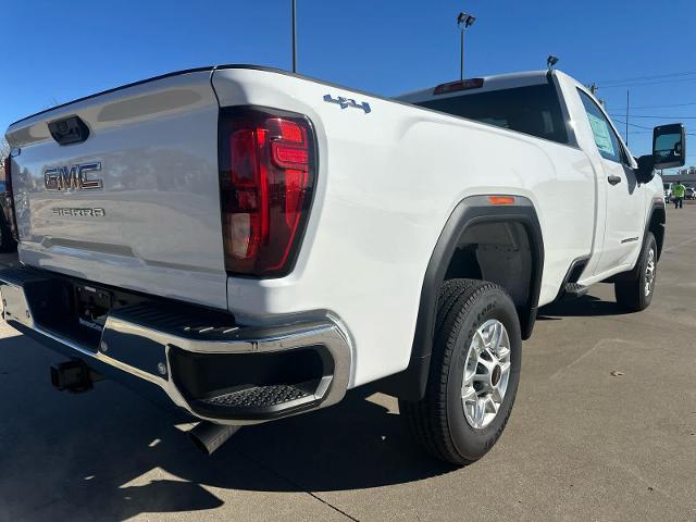 new 2024 GMC Sierra 2500 car, priced at $52,776